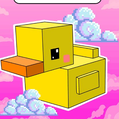 Strider Duck