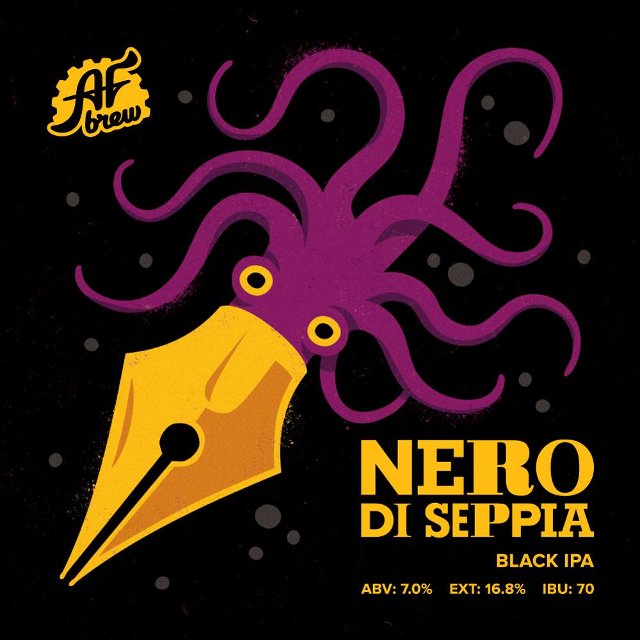 Nero di Seppia