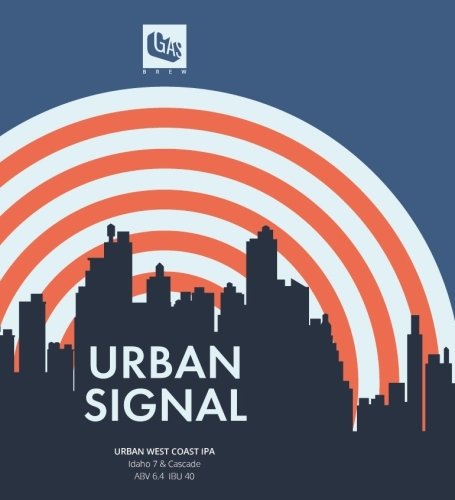Urban Signal #21