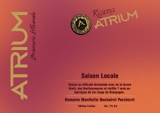 Saison Locale (Reserva)
