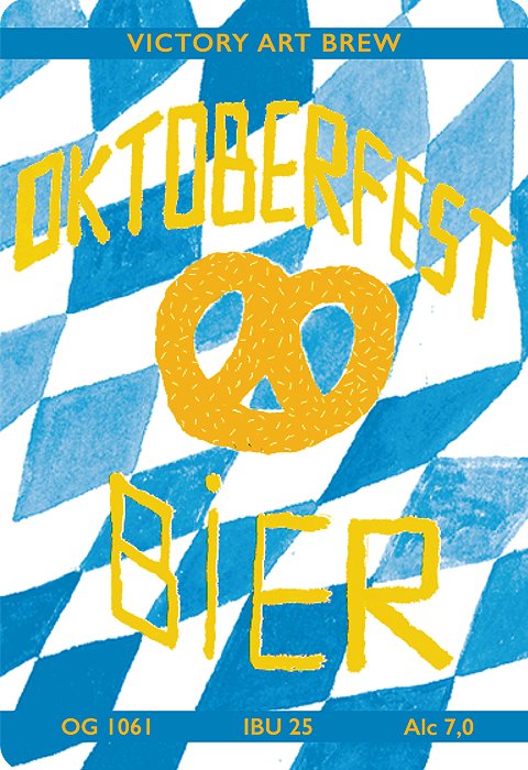 Oktoberfest Bier