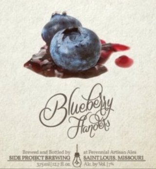 Blueberry Flanders (Blend #3)