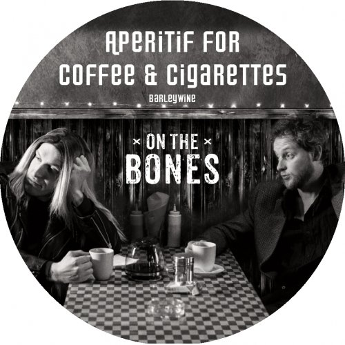 Aperitif For Coffee & Cigarettes