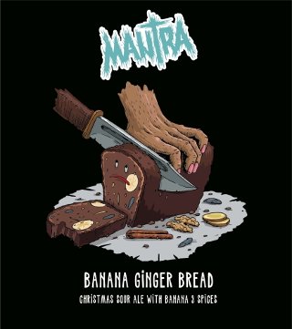 Banana Ginger Bread