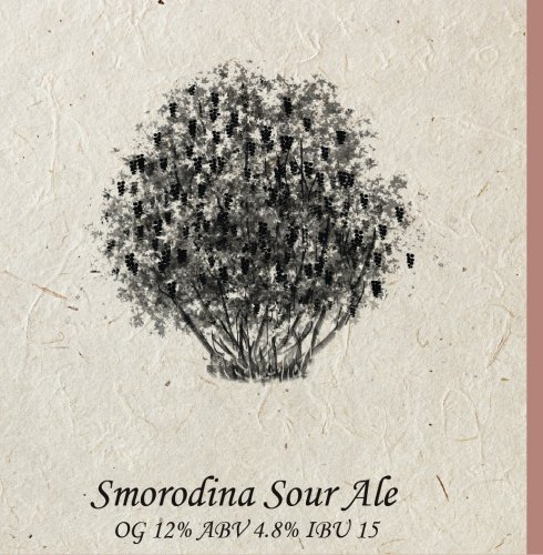 Smorodina Sour Ale