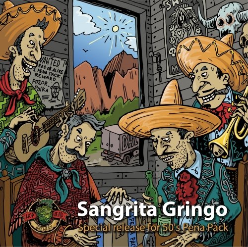 Sangrita Gringo