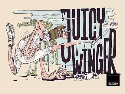 Juicy Winger
