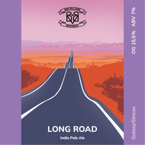 LONG ROAD