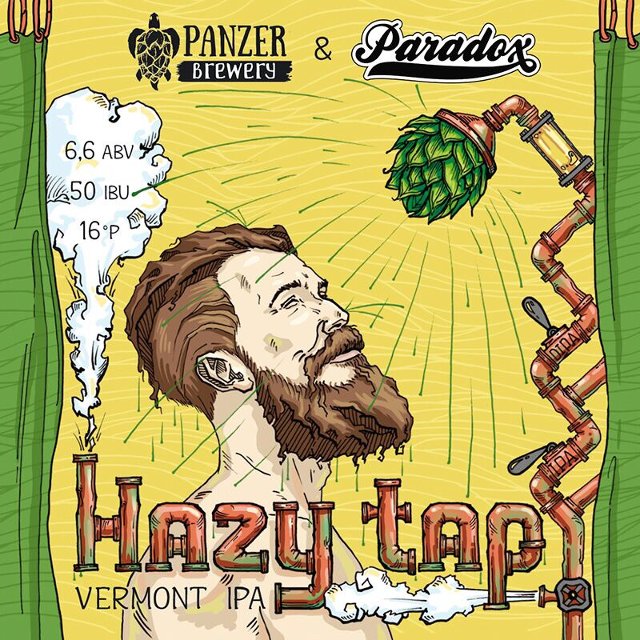 Hazy tap