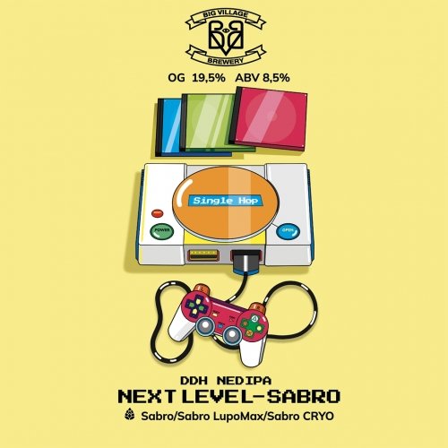 NEXT LEVEL - SABRO