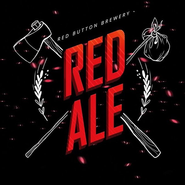 Red Button Red Ale