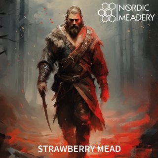 Strawberry Mead