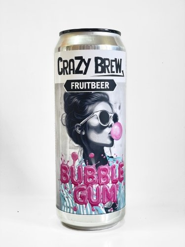 BUBBLE GUM