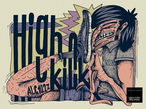 High Kick