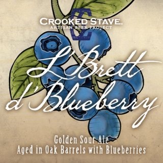 L'Brett d'Blueberry