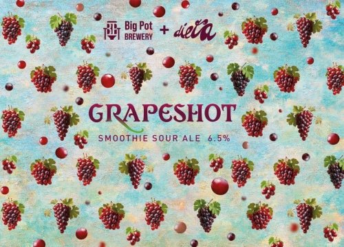 GRAPESHOT