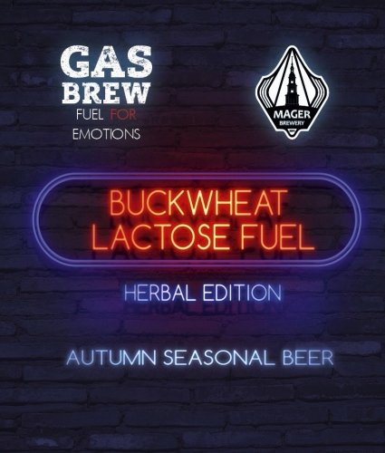 Buckwheat Lactose Fuel