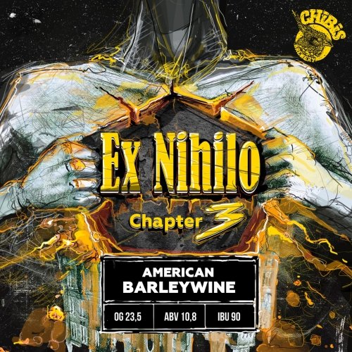 Ex Nihilo Chapter 3