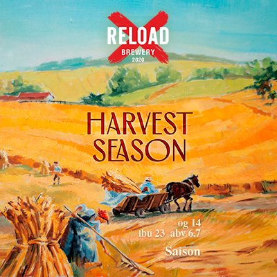 Harvest Season