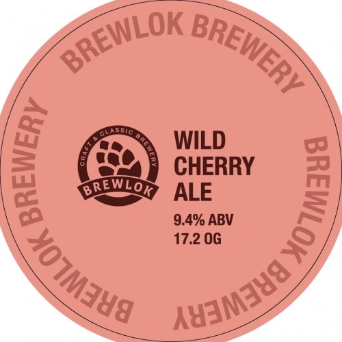 Wild Ale W/cherry & Blackcurrant Sib Fest Batch