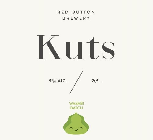 Kuts (Wasabi Batch)