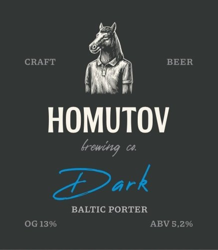 Homutov Dark