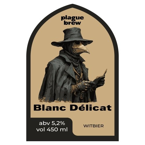 Blanc Délicat
