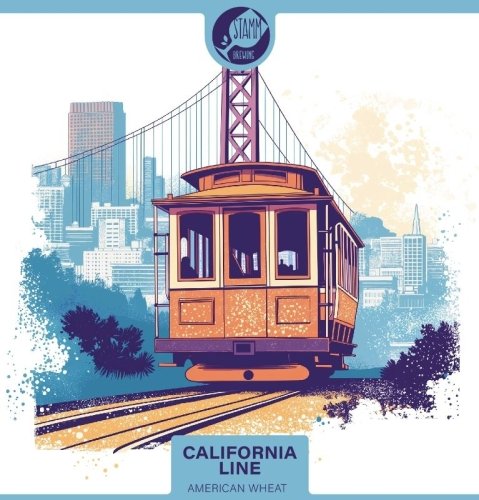 California Line