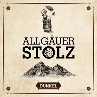 Allgäuer Stolz Dunkel