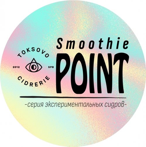 Smoothie Point: Peach