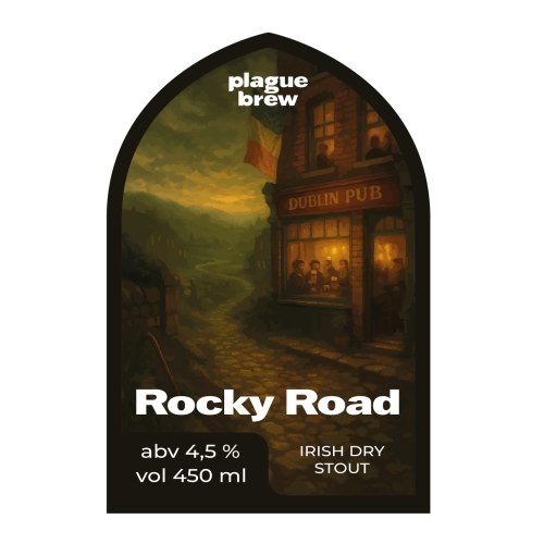 Rocky Road