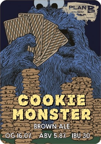 Cookie Monster