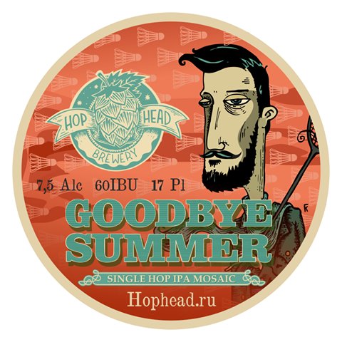 Goodbay Summer