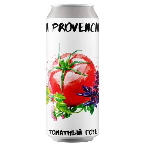 Томатный гозе Провансэль La Provensale