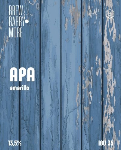 Brew Barry More APA Amarillo