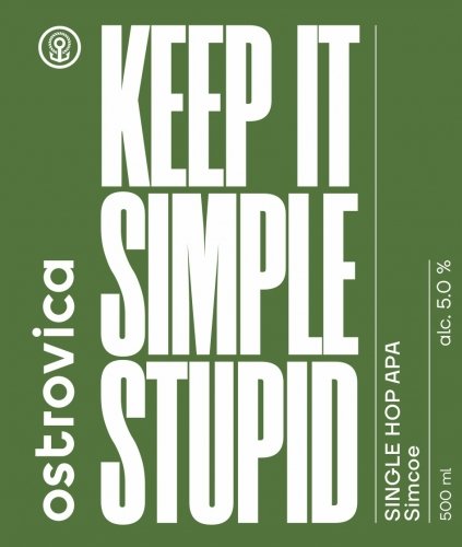 KEEP IT SIMPLE STUPID: Simcoe