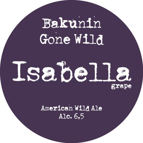 Bakunin Gone Wild: Isabella