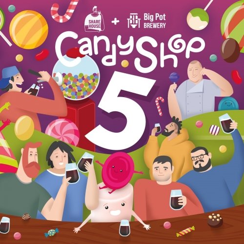Candy Shop