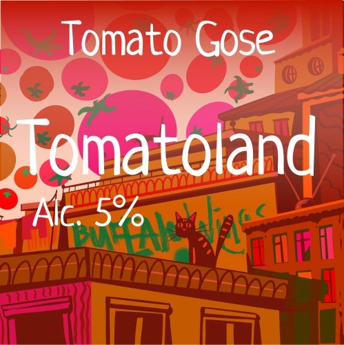Tomatoland Buffalo Wings