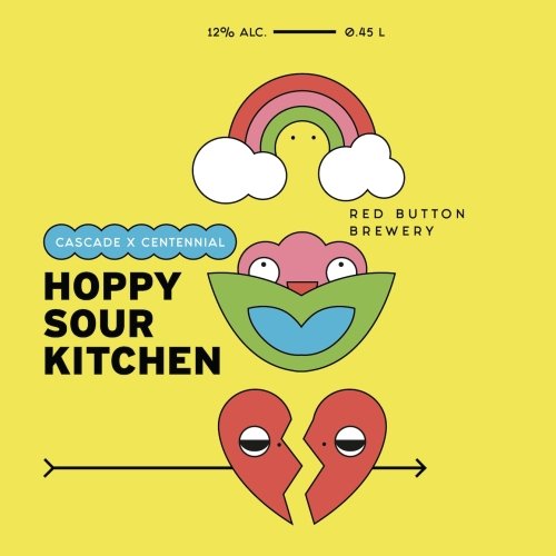 Hoppy Sour Kitchen (Super Cascade)