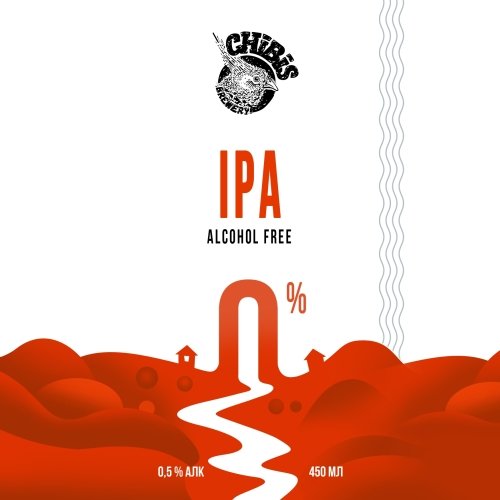 Alcohol Free IPA