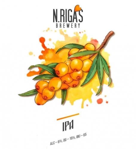 Облепилло IPA
