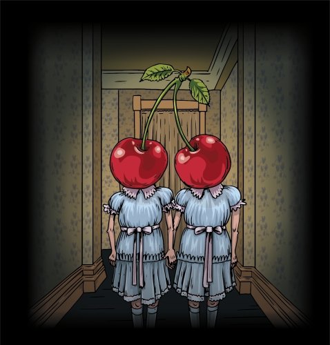 Cherry Head