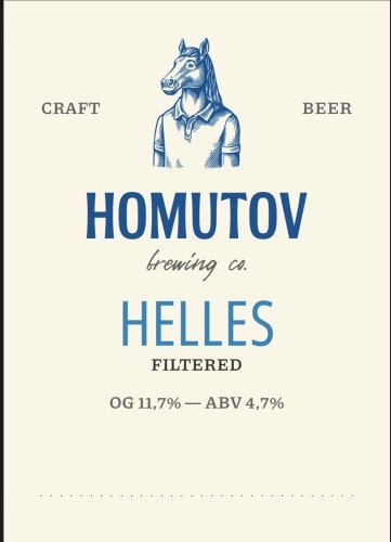 Homutov Helles (Filtered)