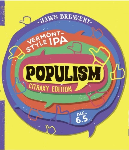 Populism Citraxy Edition
