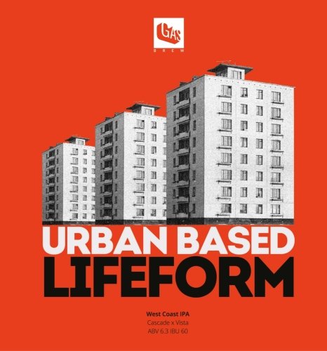 Urban Based Lifeform