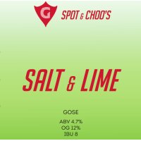 SALT & LIME