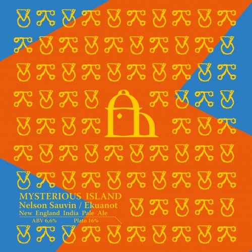 Mysterious Island: Nelson Sauvin / Ekuanot