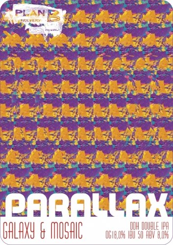 Parallax (Galaxy & Mosaic)