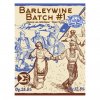 Barleywine Batch #1 Melon Edition.